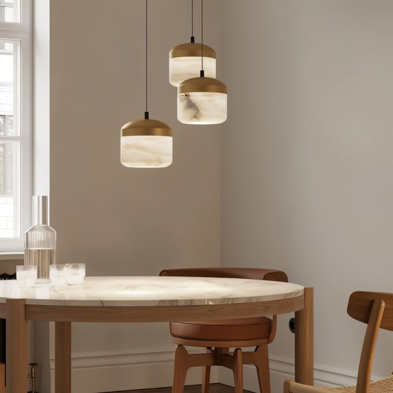 asta-alabaster-pendant-light-anzaz-Gold & White-3