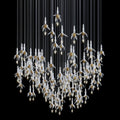 Custom Hanging Lighting Installation (DEPRIMO: LC0220)