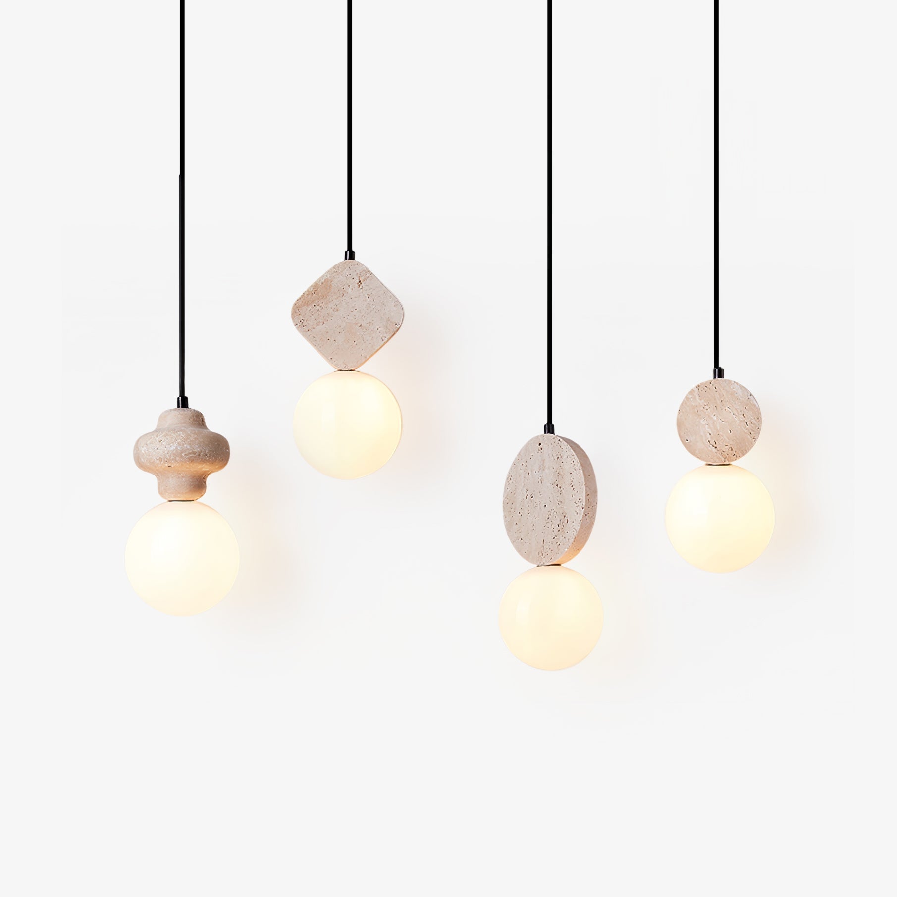 orla-series-pendant-lamp-anzaz-Yellow Travertine & White-1