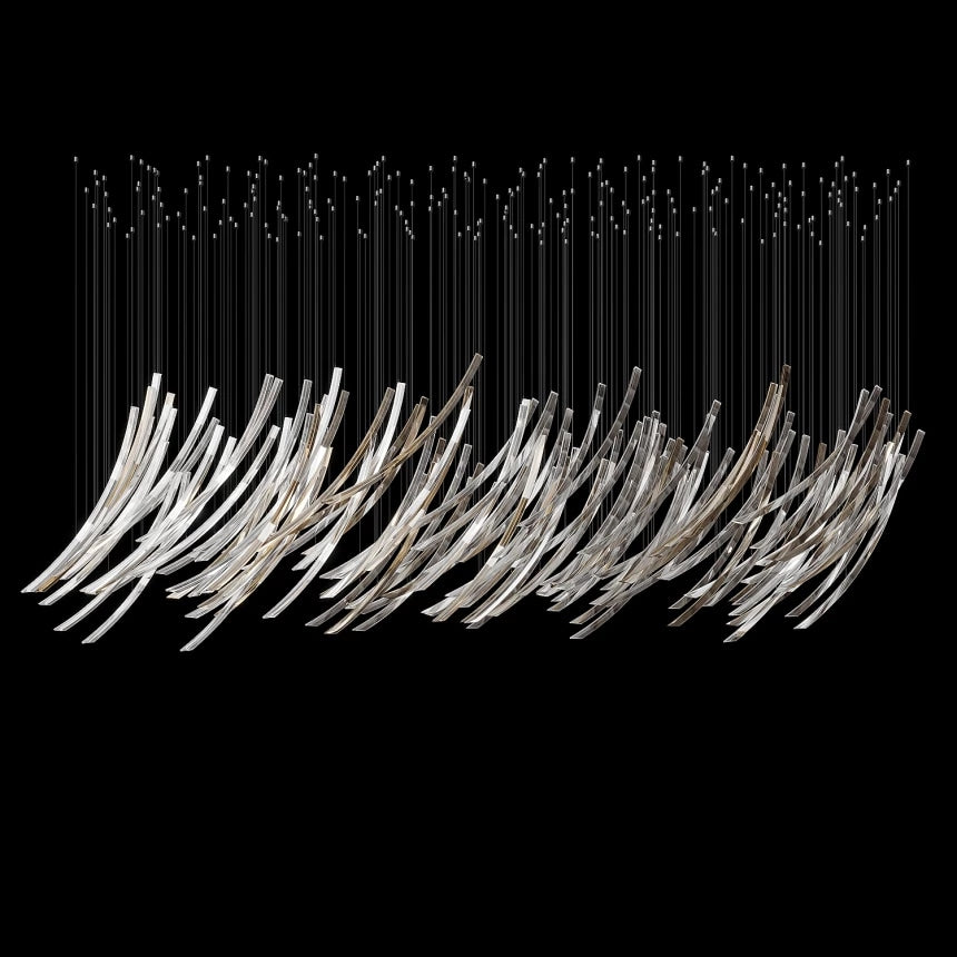 Custom Hanging Lighting Installation (DEPRIMO: LC0130)