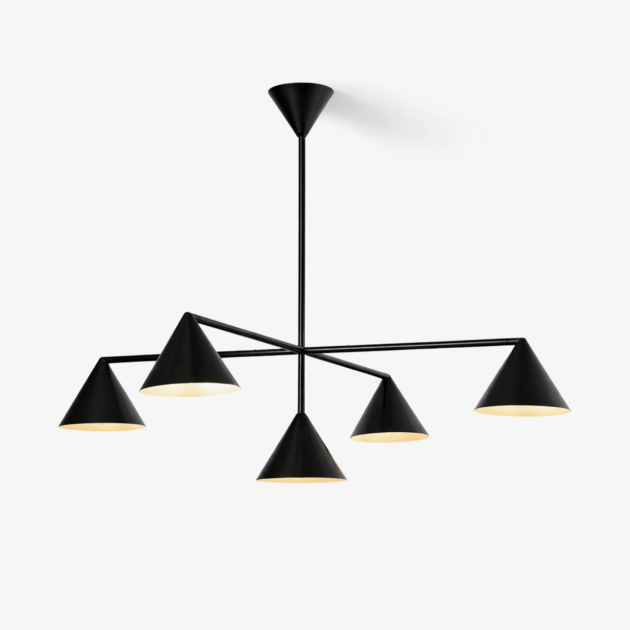 virelli-cone-chandelier-anzaz-White-1