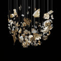 Custom Hanging Lighting Installation (DEPRIMO: LC0174)