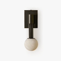 obra-alabaster-globe-wall-sconce-anzaz-Black & White-1