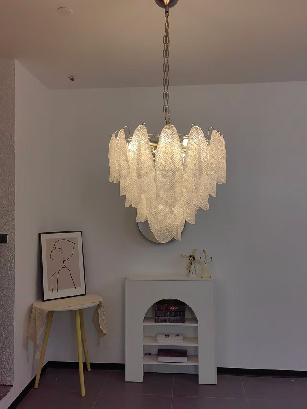 murano-glass-teardrop-chandelier-anzaz--14