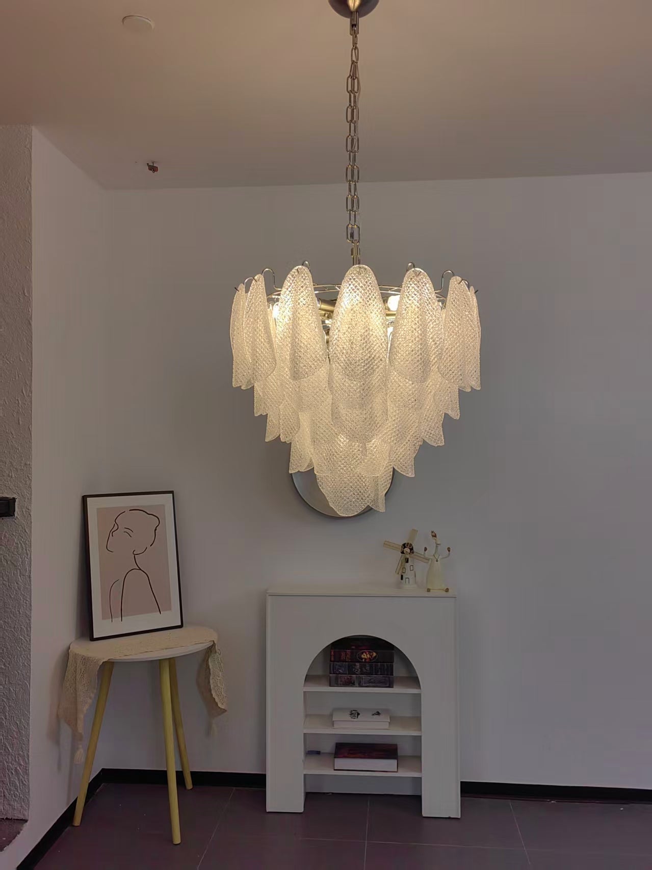 murano-glass-teardrop-chandelier-anzaz--14