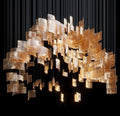 Custom Hanging Lighting Installation (DEPRIMO: LC0086)
