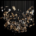Custom Hanging Lighting Installation (DEPRIMO: LC0095)