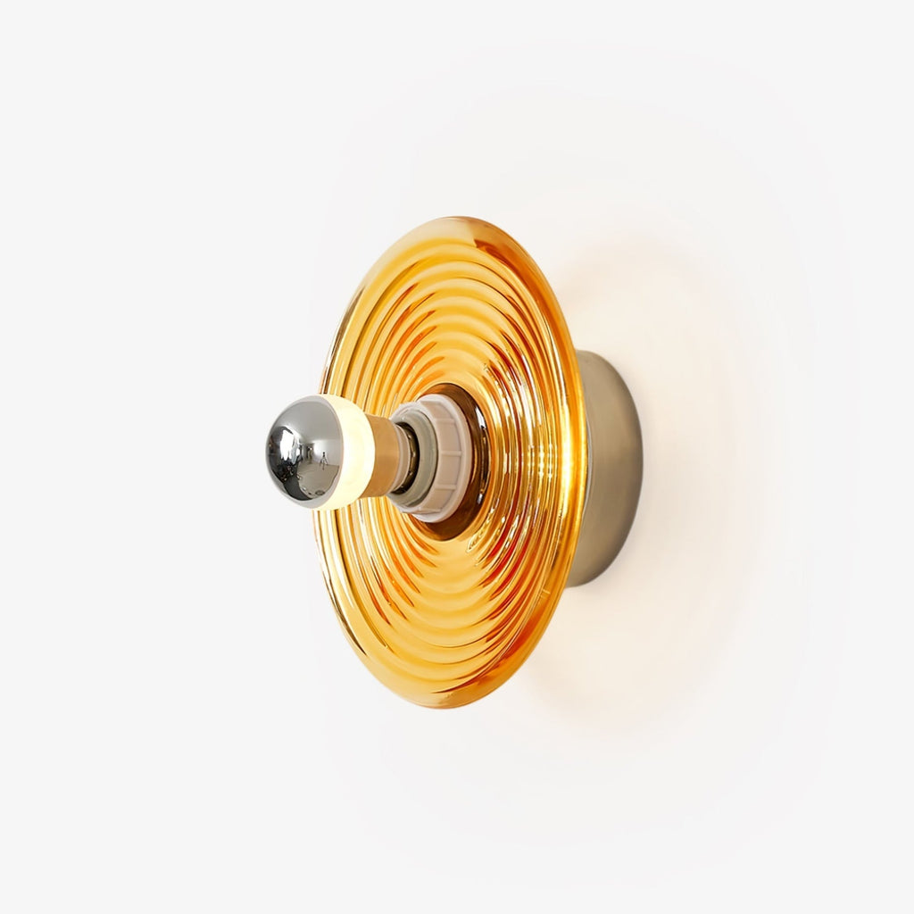 solaris-nodo-wall-lamp-anzaz-Chrome & Amber-1