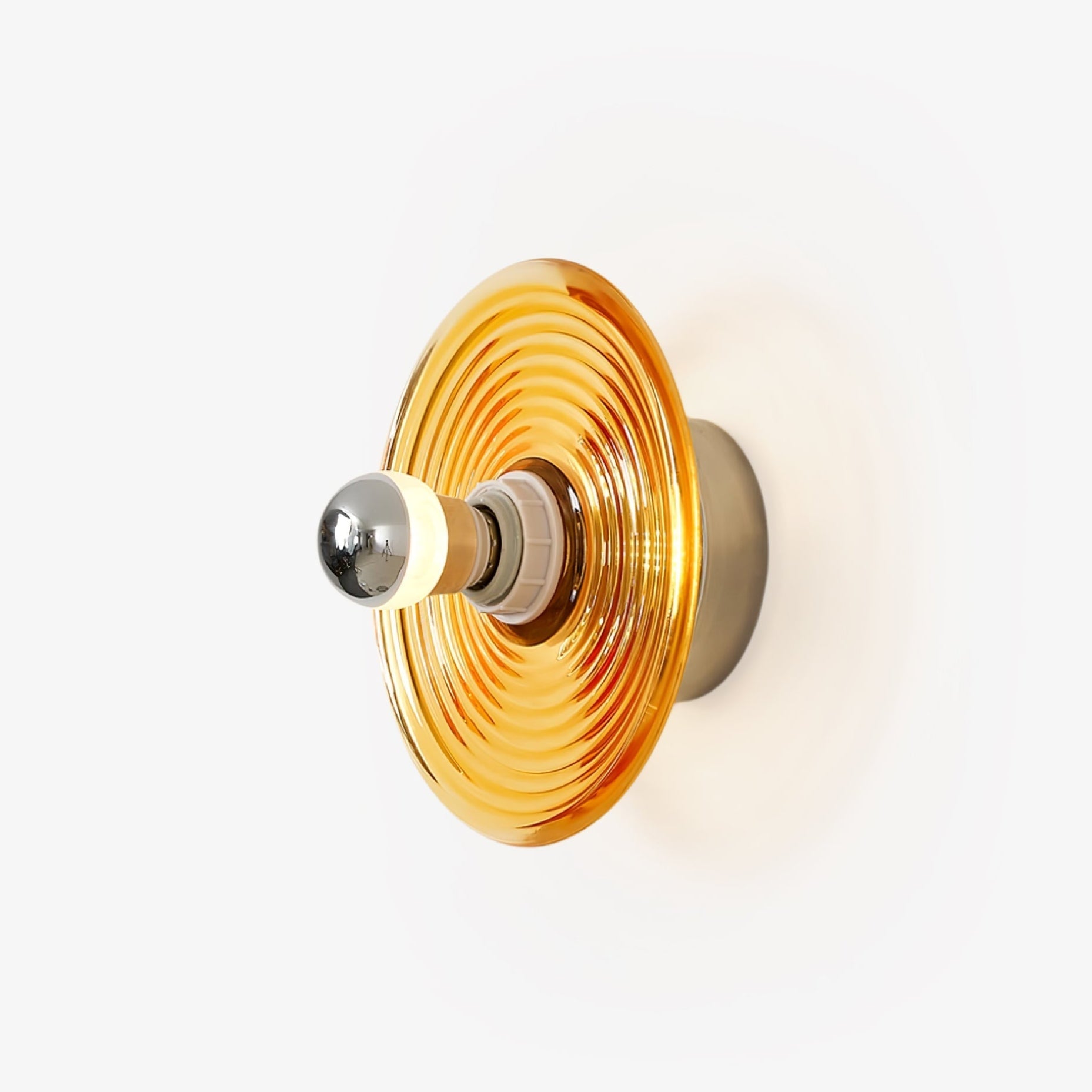 solaris-nodo-wall-lamp-anzaz-Chrome & Amber-1
