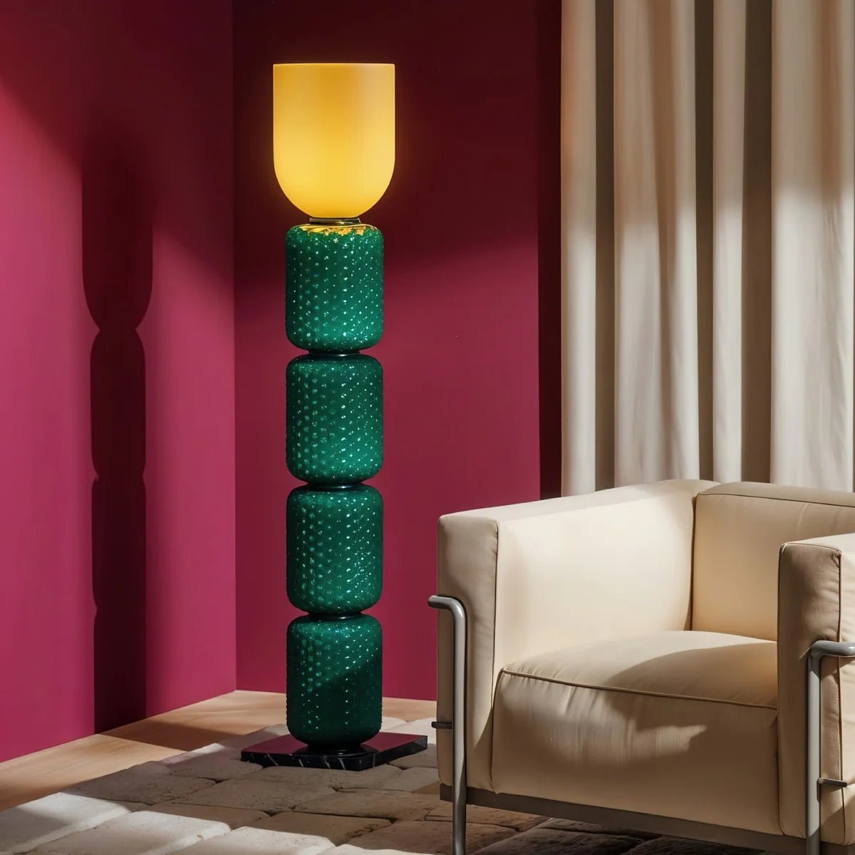ficupala-floor-lamp-anzaz-Green & Beige Glass-9