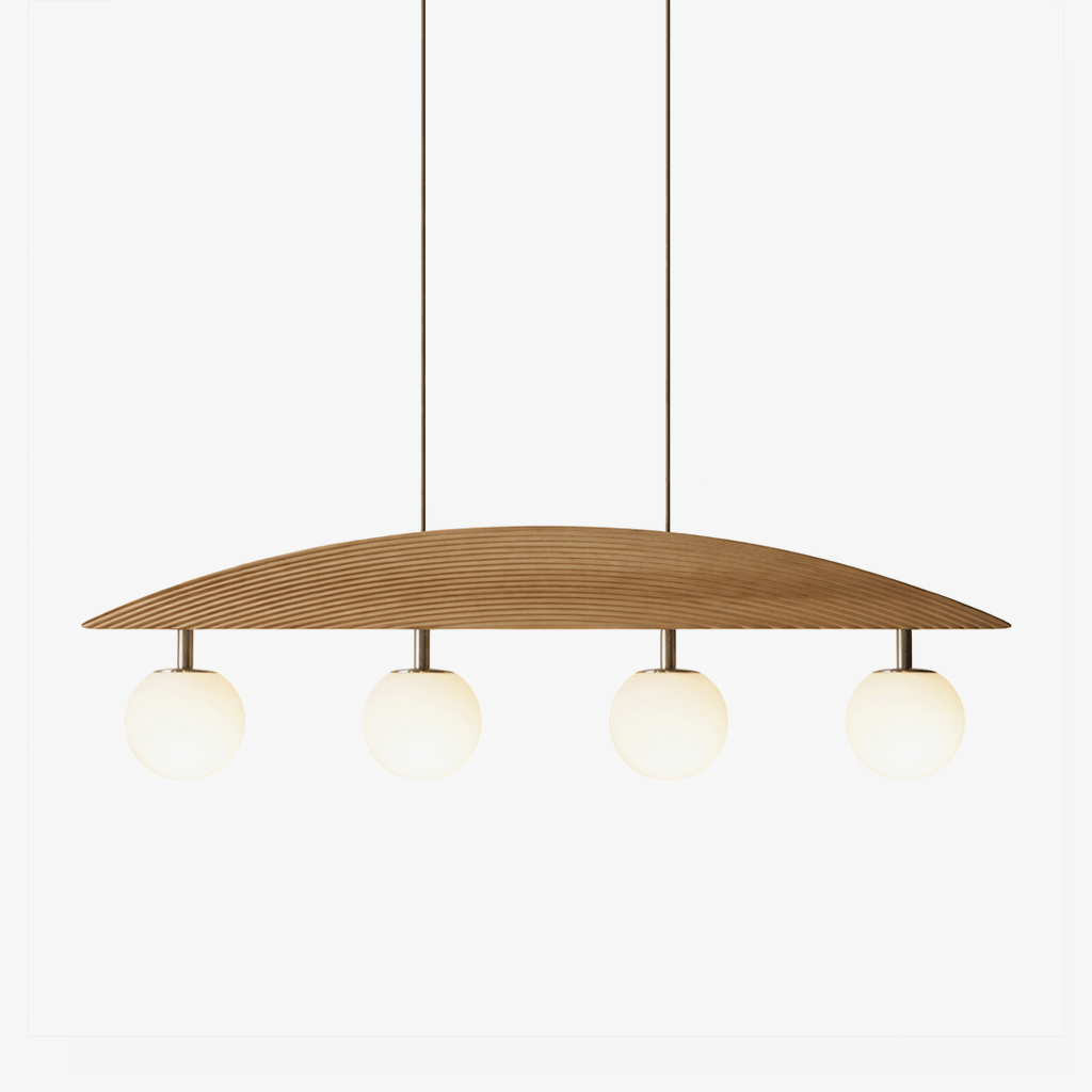 arvella-arc-chandelier-anzaz-Wood Color & White-1