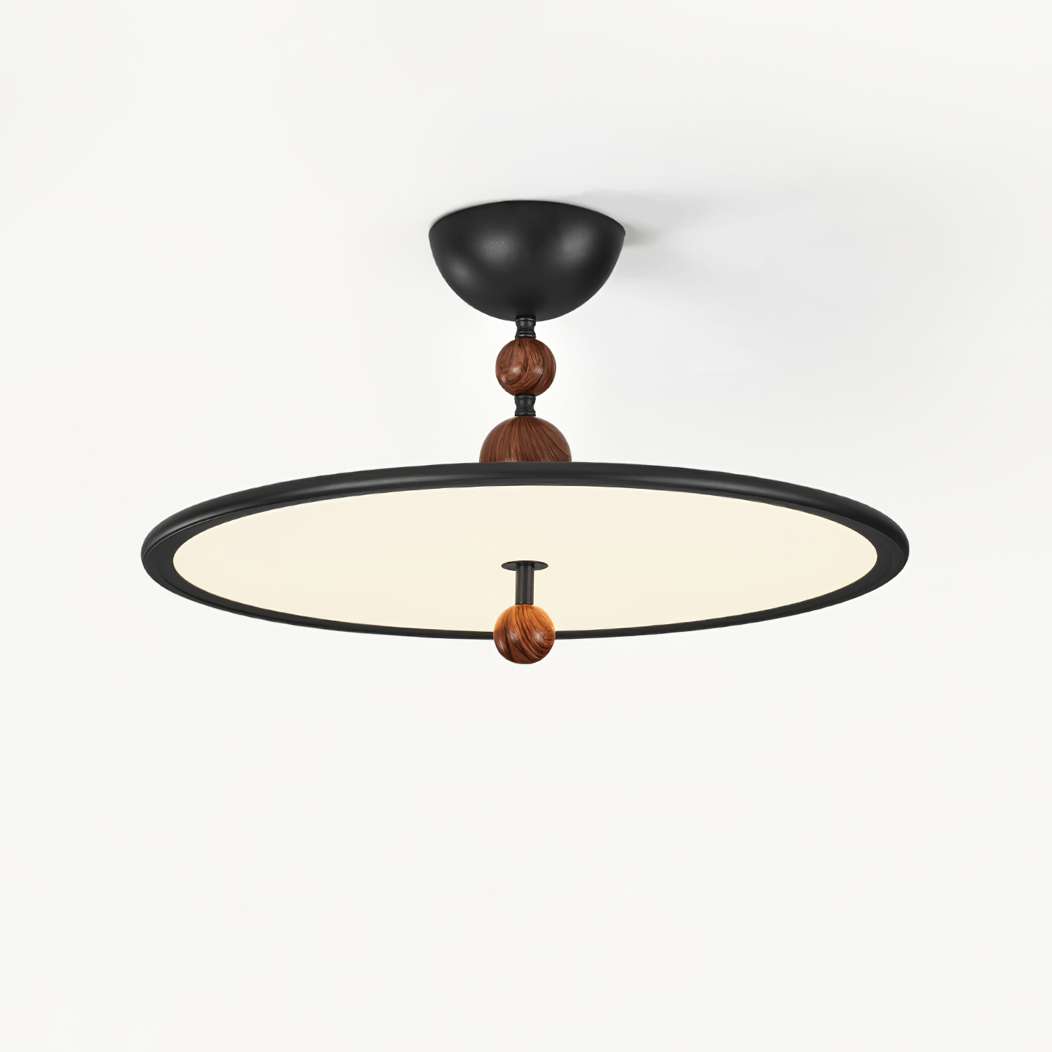eclipsa-ceiling-light-anzaz-Walnut wood Grain & Black-1