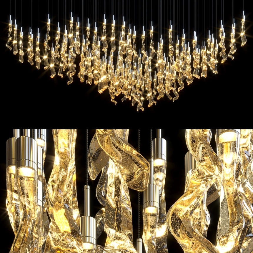 Compoziția luminoasă (DEPRIMO: LC0137)