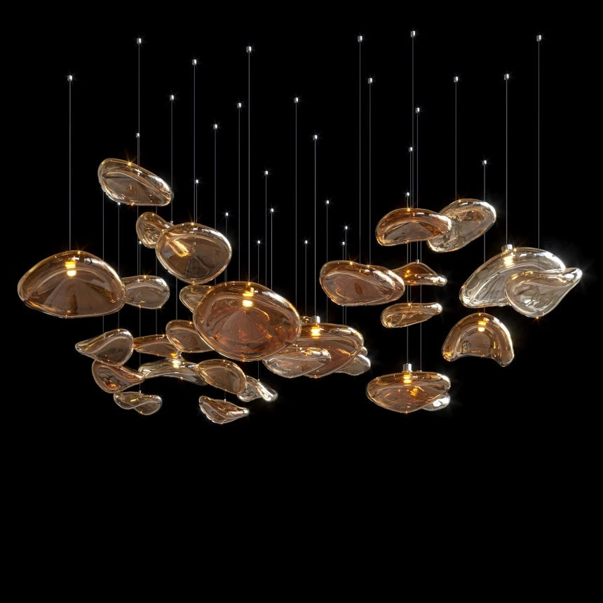 Compoziție de iluminare (DEPRIMO: LC0262)