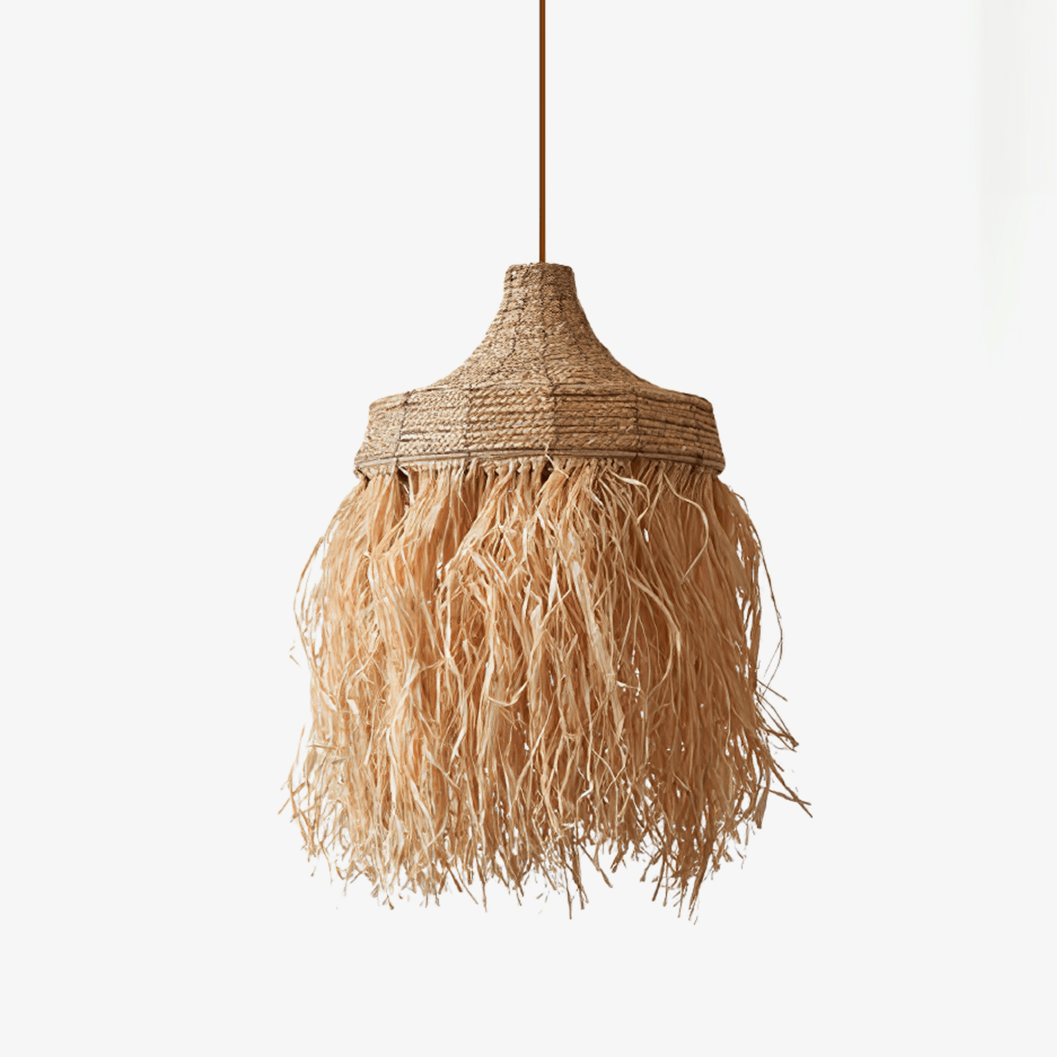bohemian-raffia-pendant-light-anzaz-Nature Rattan-1