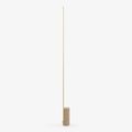 geometric-linear-floor-lamp-anzaz-Yellow Travertine & Gold-1
