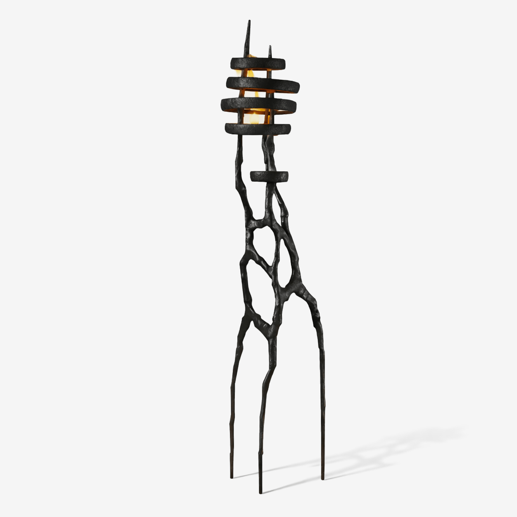 vortex-sculpture-floor-lamp-anzaz-Black-1