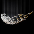 Custom Hanging Lighting Installation (DEPRIMO: LC0170)
