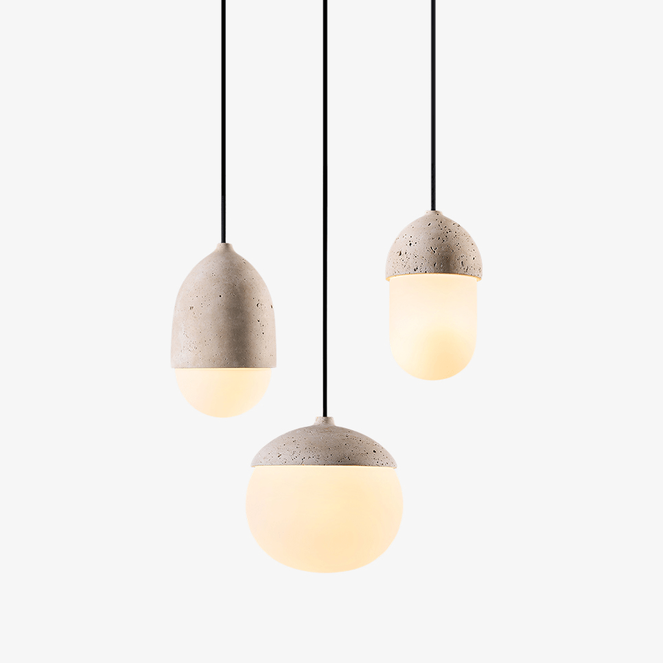 terra-orb-cluster-pendant-lamp-anzaz-Yellow Travertine & White-1