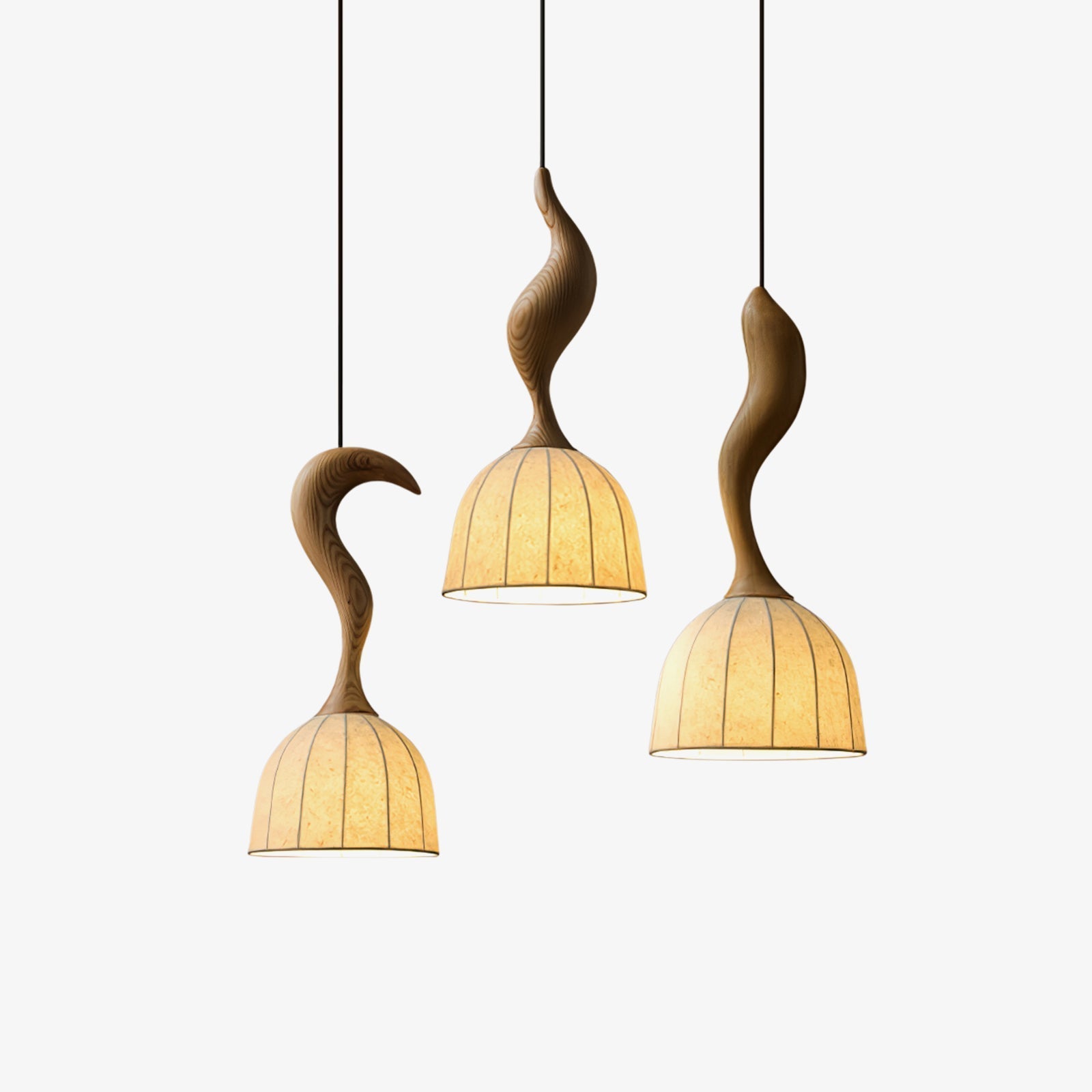 elowen-twisted-wood-pendant-light-anzaz-Wood Color & White-1