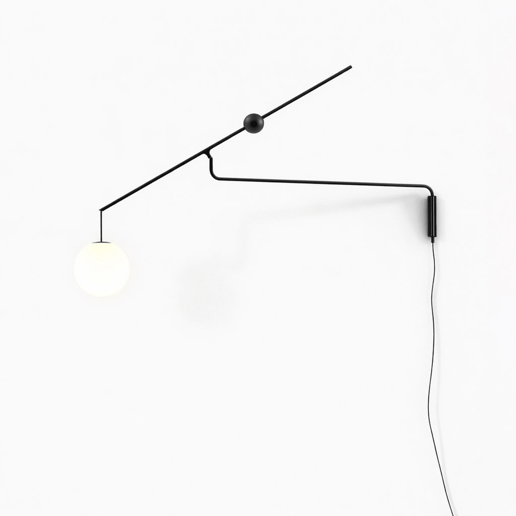 orvian-balance-wall-lamp-anzaz-Black & White-1