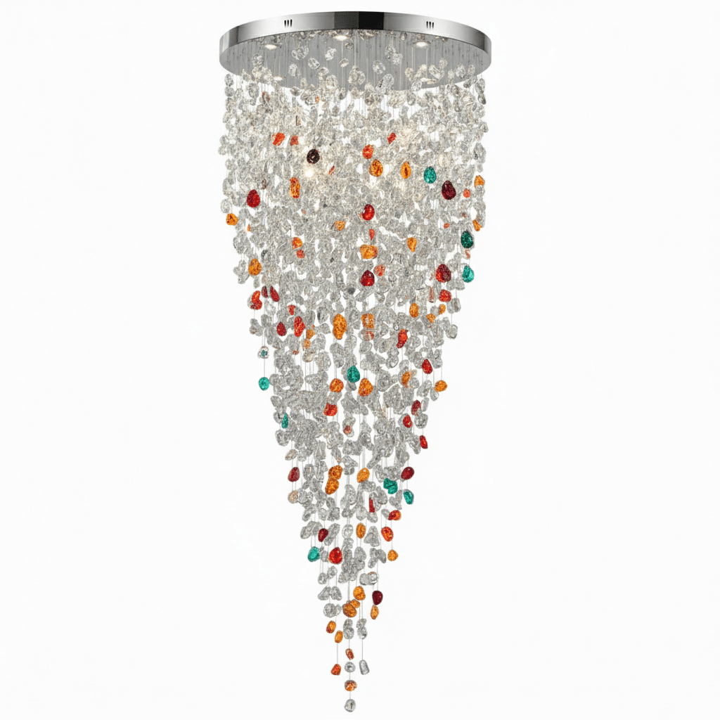 multicolor-crystal-stone-chandelier-anzaz--89