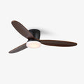 nocturnus-ceiling-fan-light-anzaz-Walnut Color & Black-1