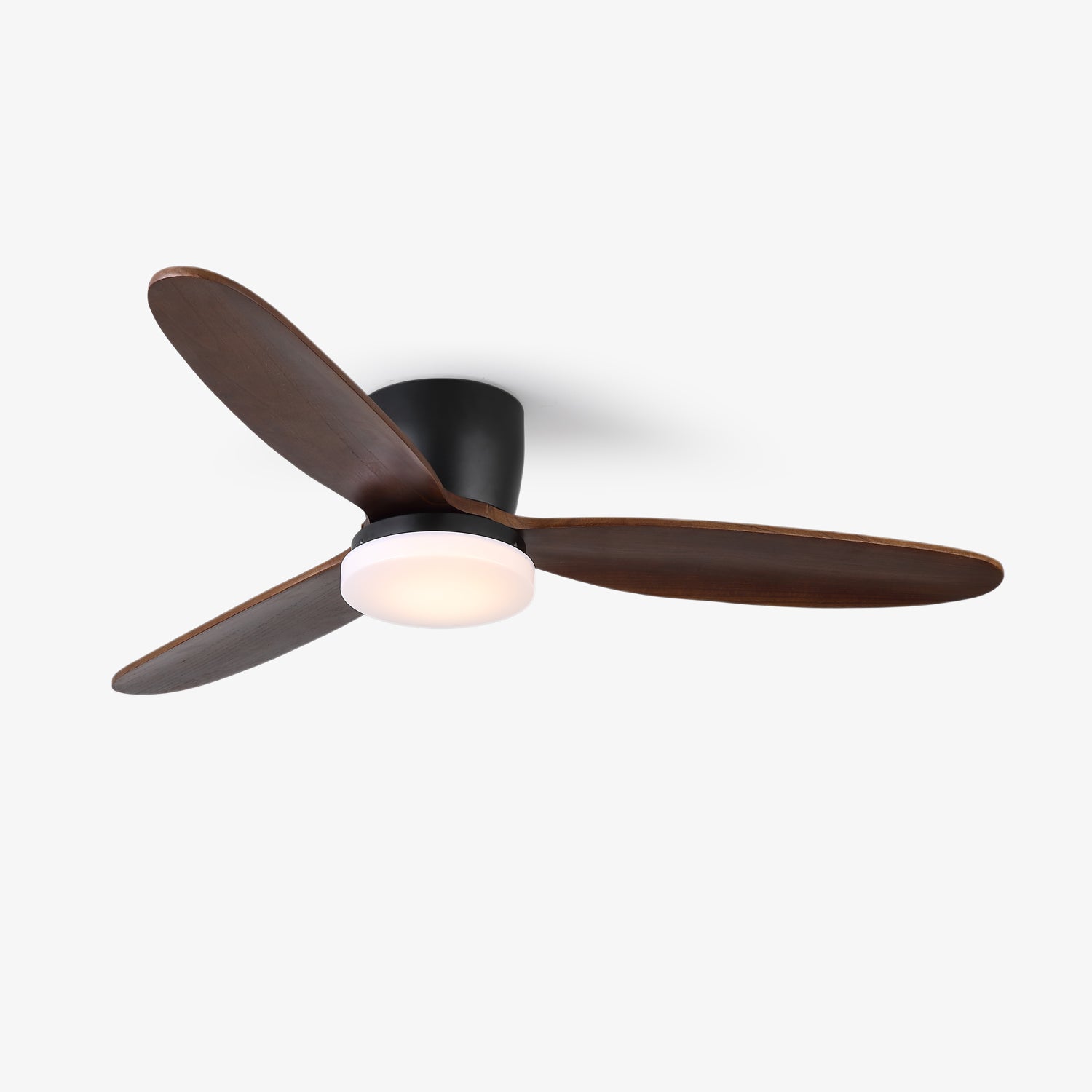 nocturnus-ceiling-fan-light-anzaz-Walnut Color & Black-1