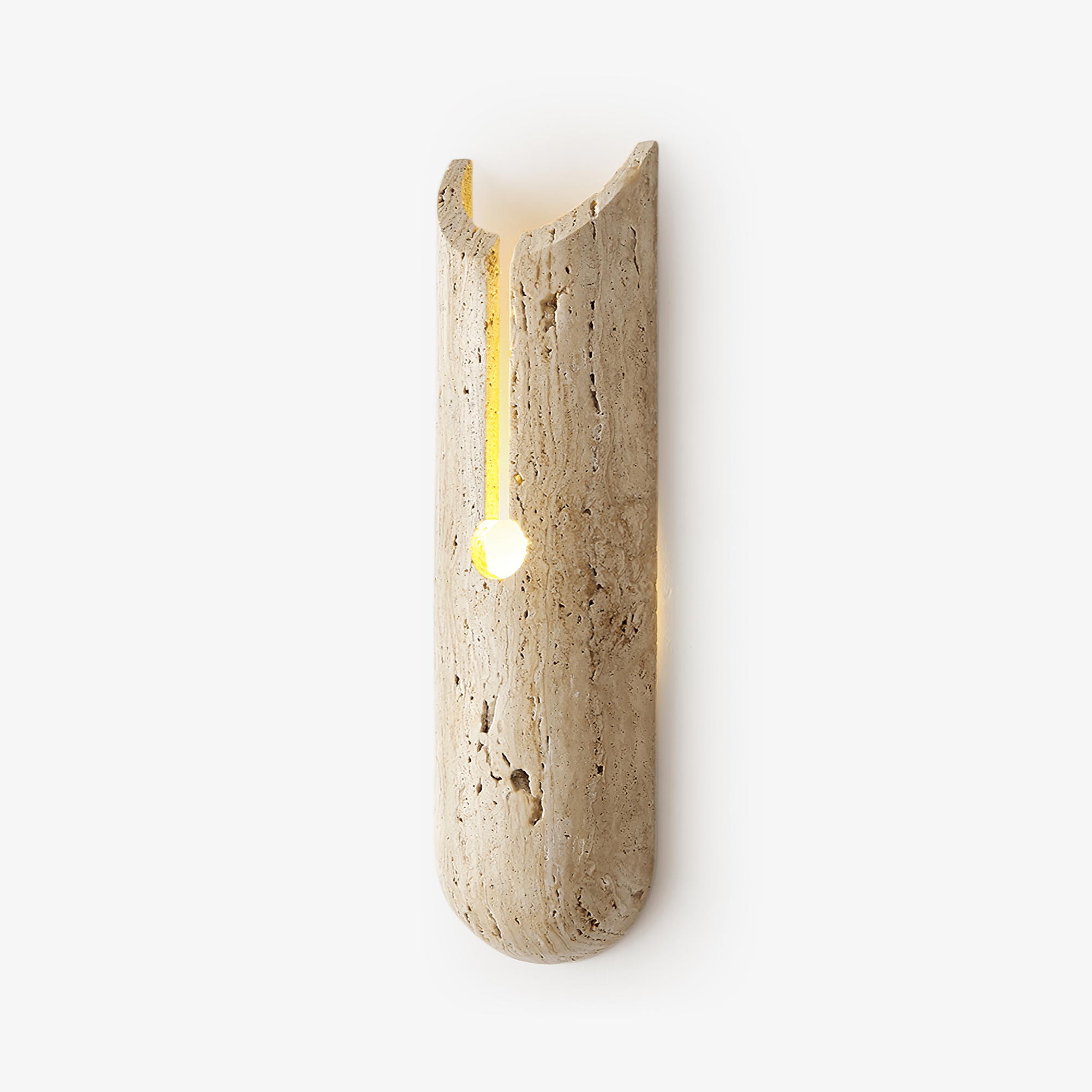 lumen-crest-wall-sconce-anzaz-Yellow Travertine-1