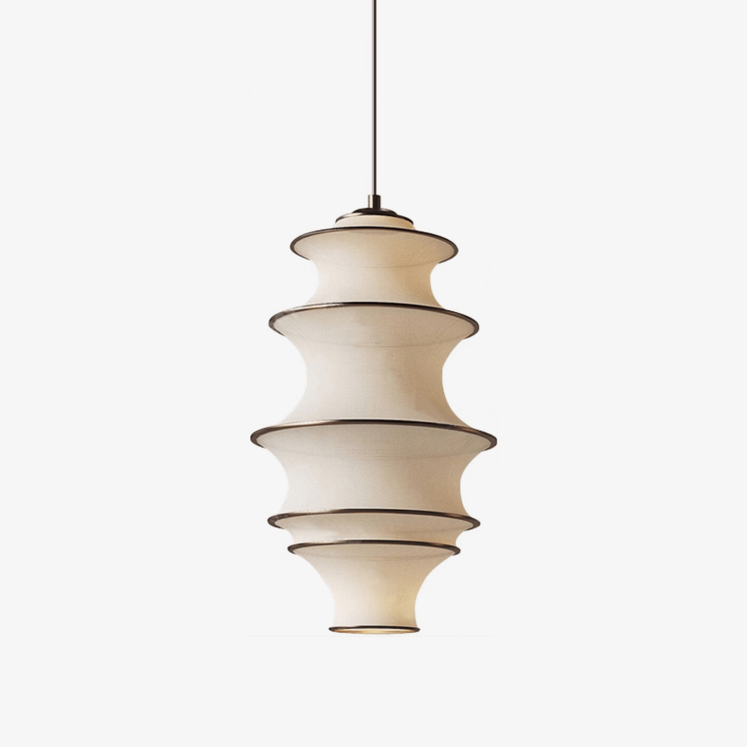 tiered-wave-pendant-light-anzaz-Beige-1