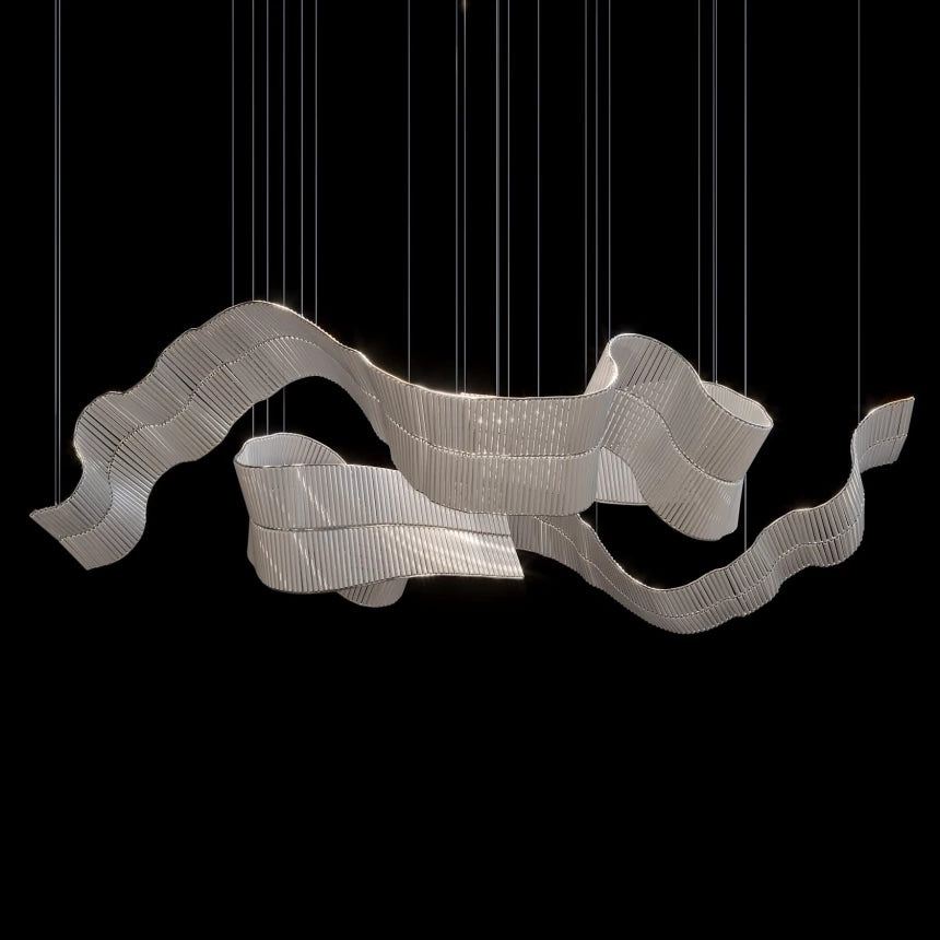 Custom Hanging Lighting Installation (DEPRIMO: LC0280)