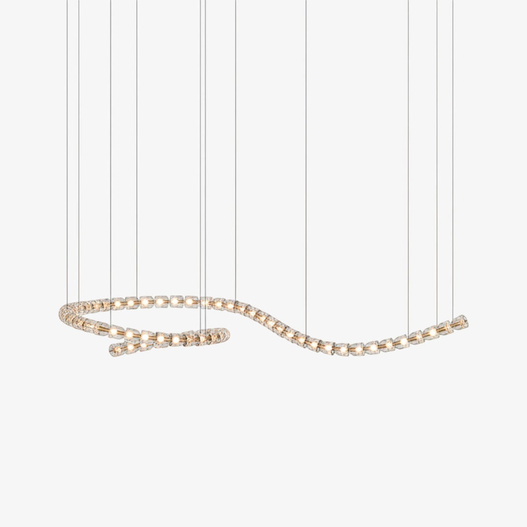 gabriel-chandelier-i-anzaz-Clear & Chrome-1