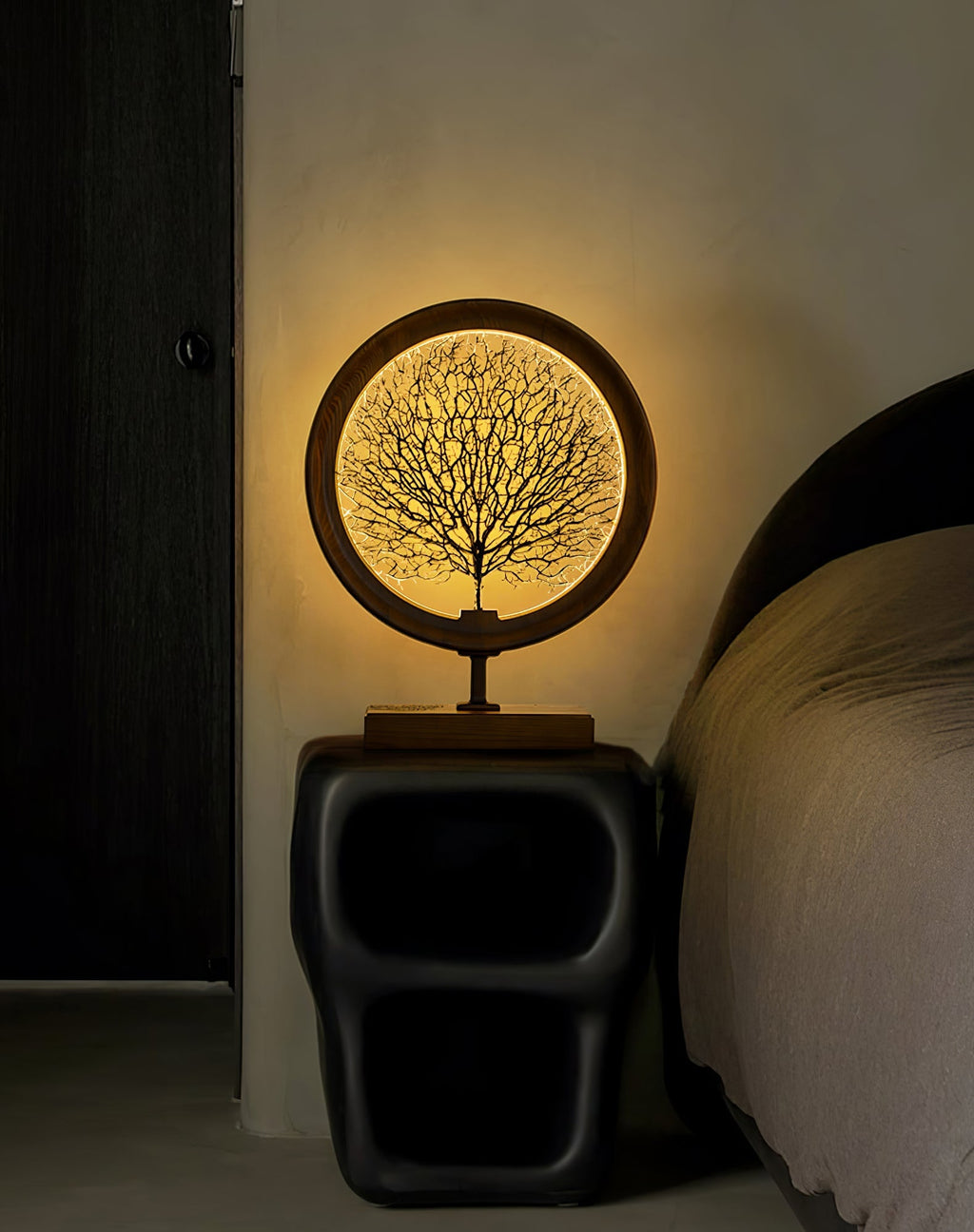 tree-of-light-led-table-lamp-anzaz-Walnut color (Warm Light)-13