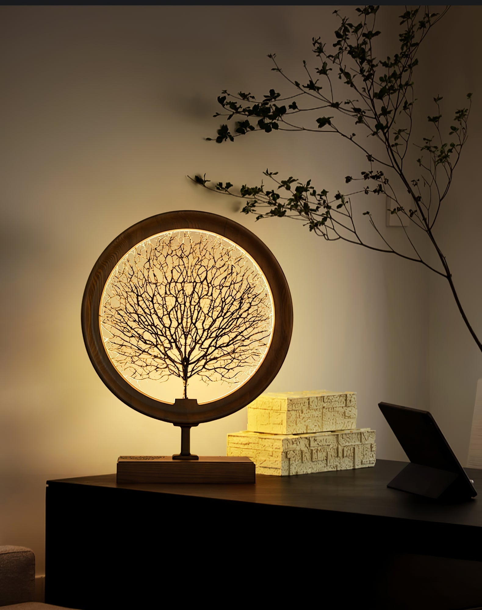 tree-of-light-led-table-lamp-anzaz-Walnut color (Warm Light)-14