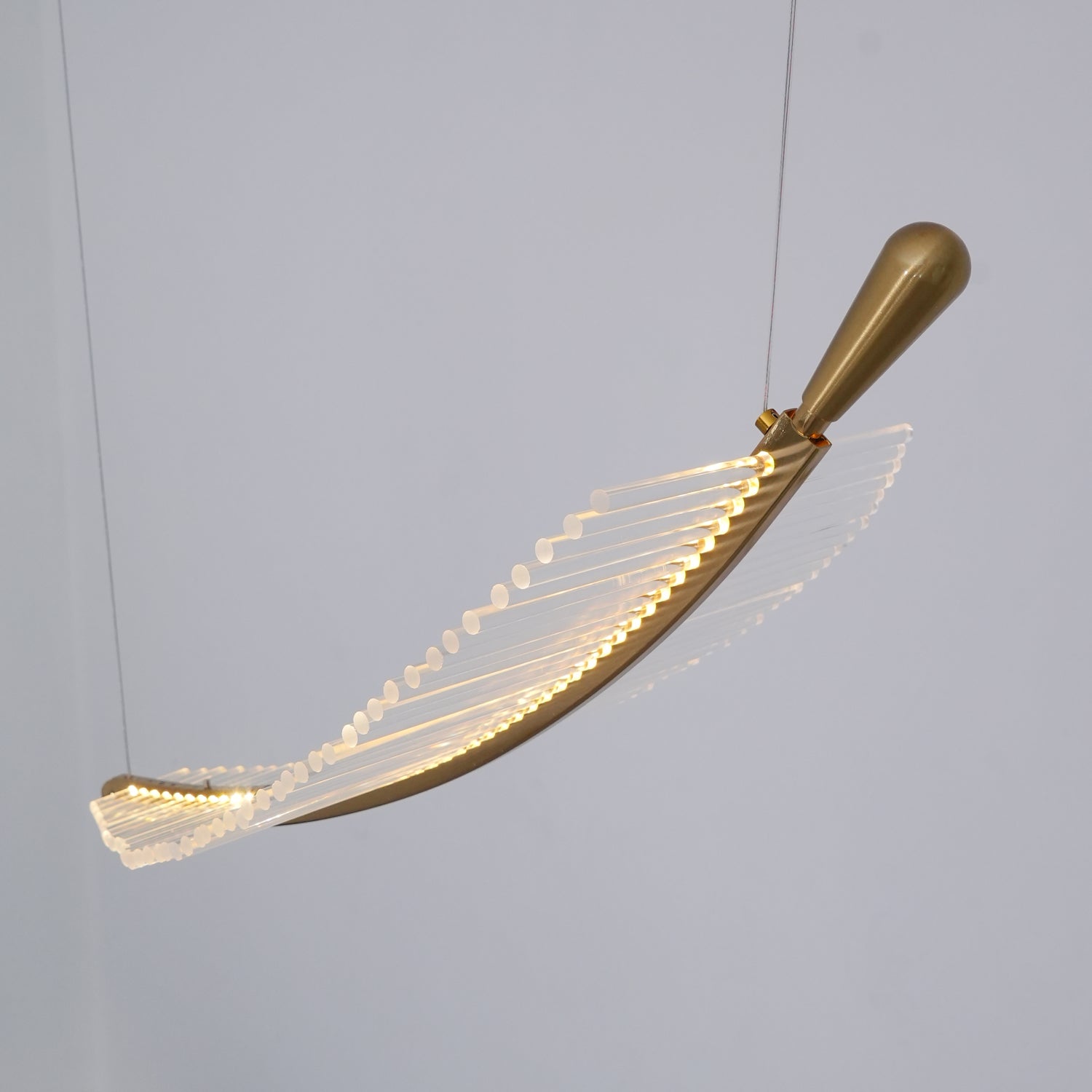 leaf-led-chandelier-anzaz-Gold+Clear-10