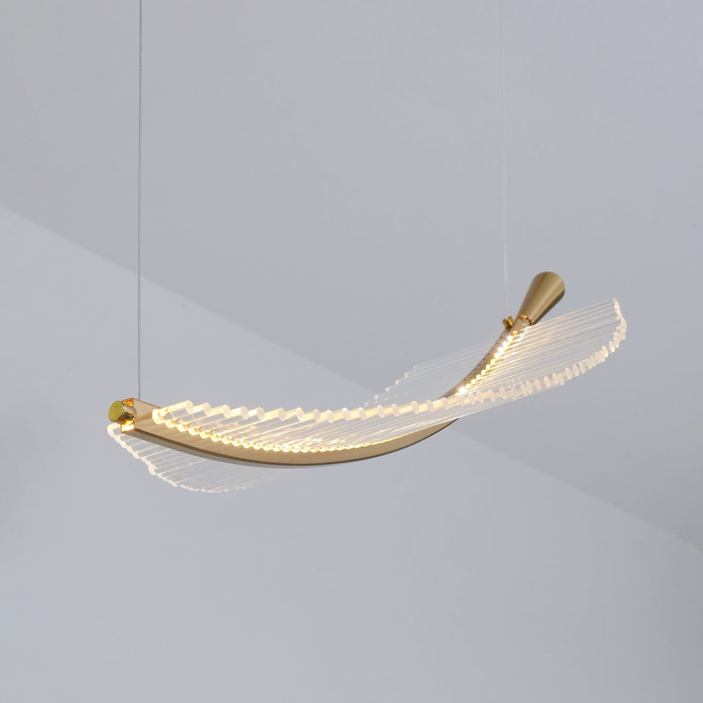 leaf-led-chandelier-anzaz-Gold+Clear-9