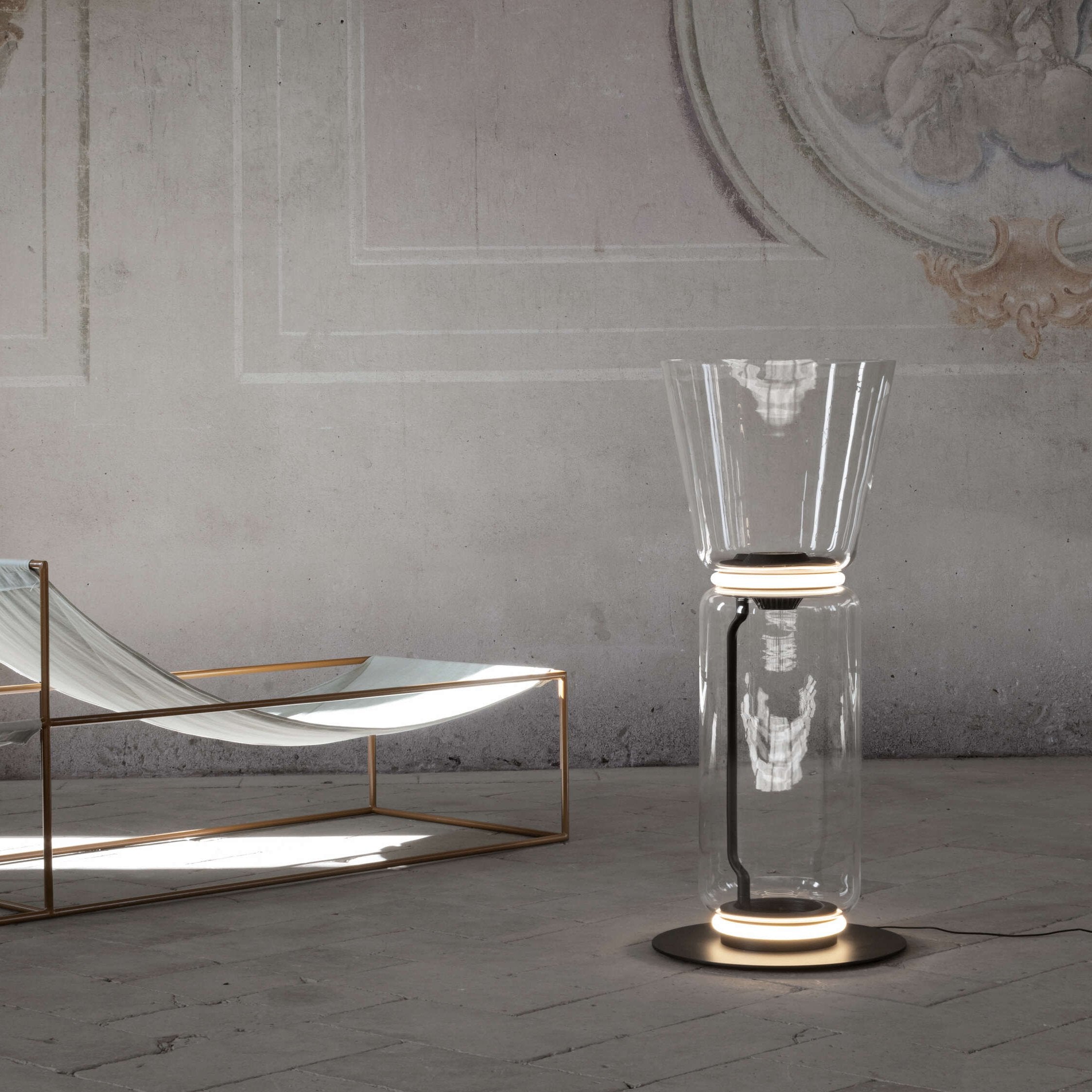 bamboo-glass-floor-lamp-anzaz-Clear+Black & Warm Light-83