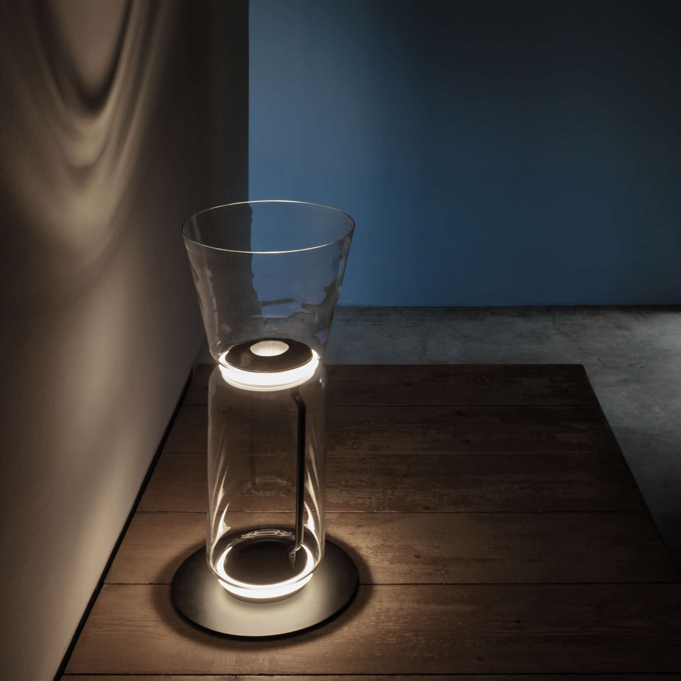 bamboo-glass-floor-lamp-anzaz-Clear+Black & Warm Light-84
