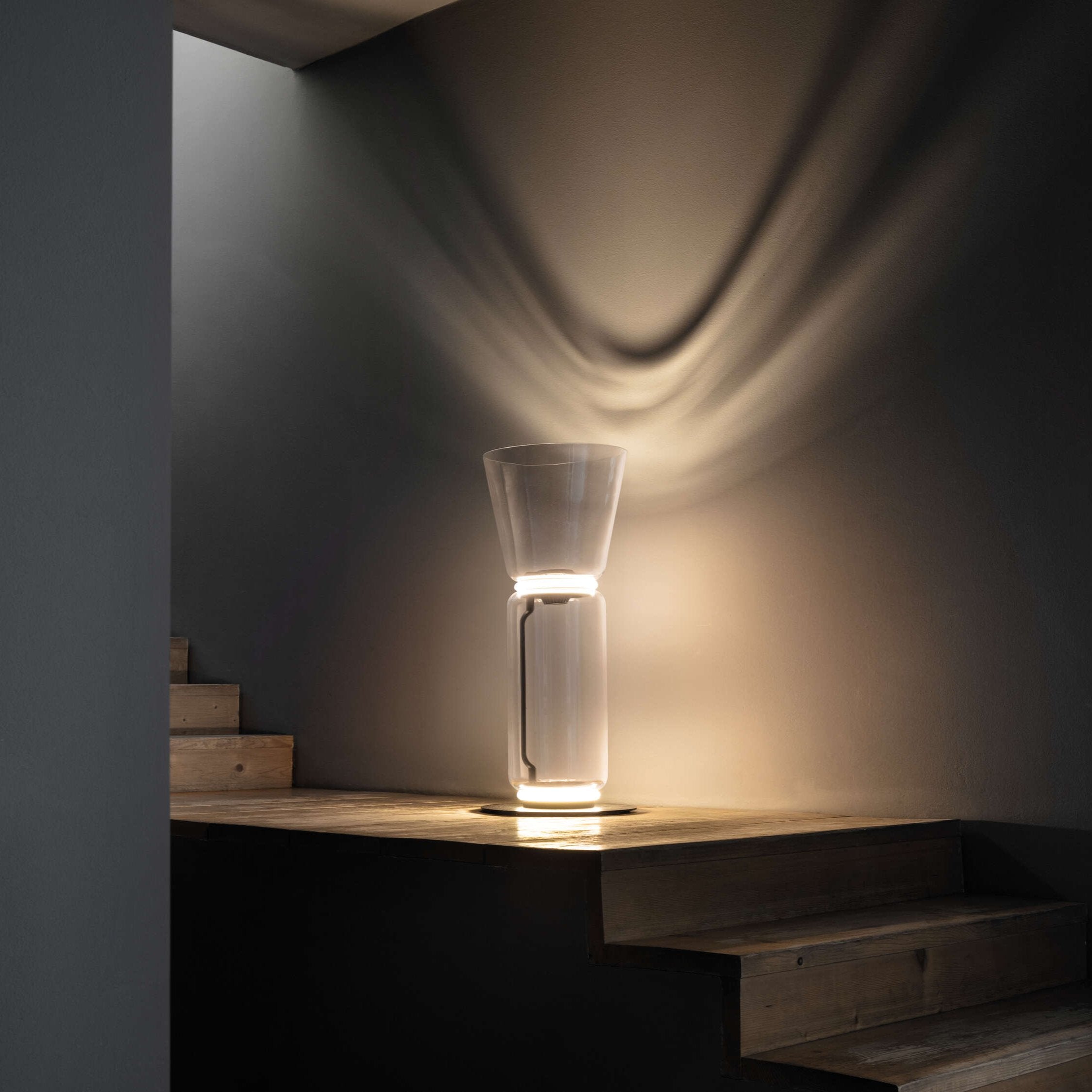 bamboo-glass-floor-lamp-anzaz-Clear+Black & Neutral Light-85
