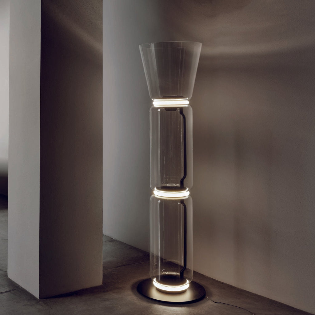 bamboo-glass-floor-lamp-anzaz-Clear+Black & Neutral Light-87