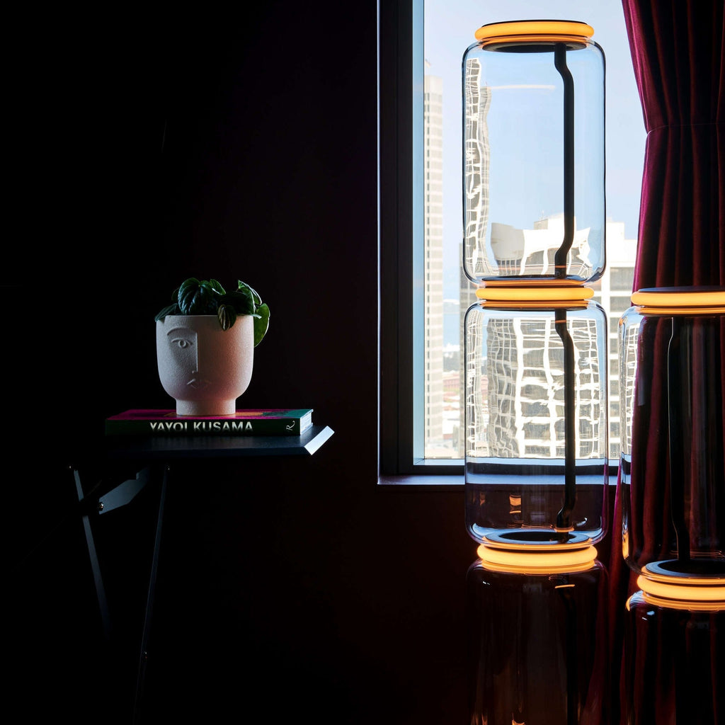 bamboo-glass-floor-lamp-anzaz-Clear+Black & Neutral Light-88