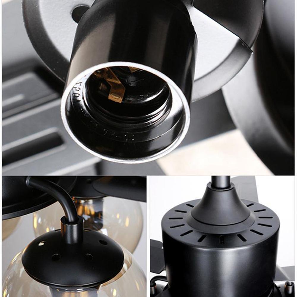 black-vintage-ceiling-fan-anzaz-220v-12
