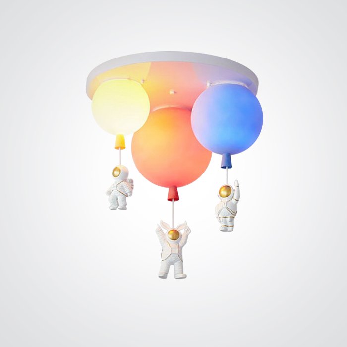 SPACE 2 Lampă pentru creșă by Anzazo