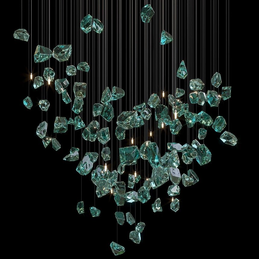 Compoziții decorative suspendate (DEPRIMO: LC0094)