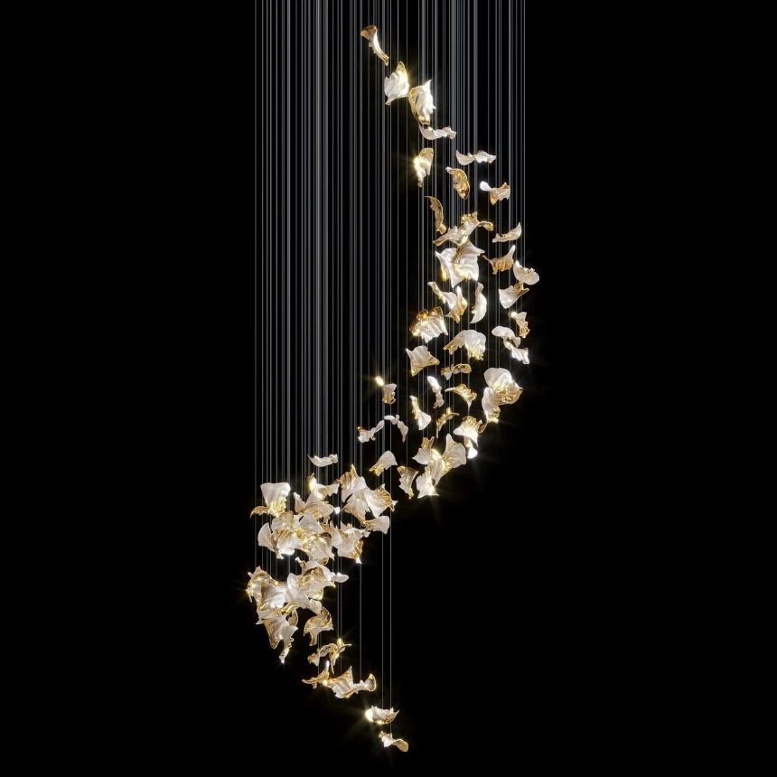 Compoziții decorative suspendate (DEPRIMO: LC0227)