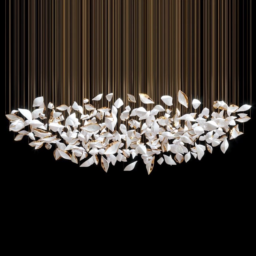 Compoziții decorative suspendate (DEPRIMO: LC0016)