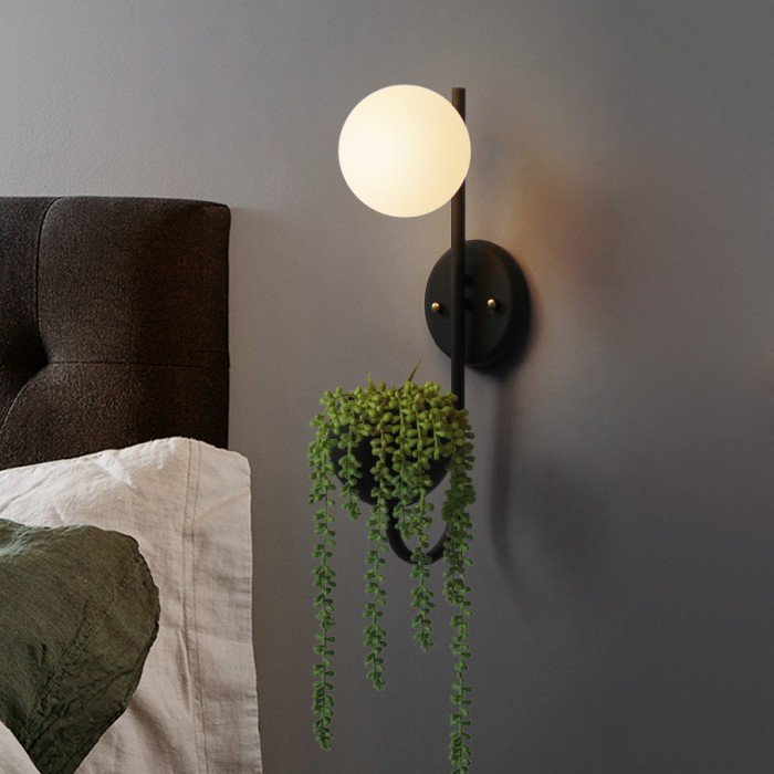 Aplică de perete GRO WALL - lampă de perete de design