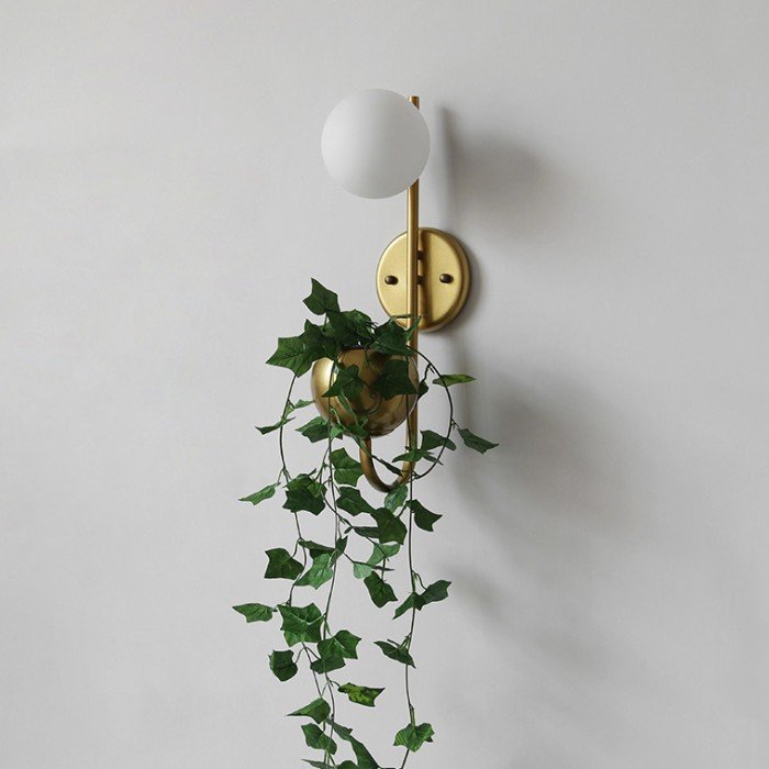 Aplică de perete GRO WALL - lampă de perete de design