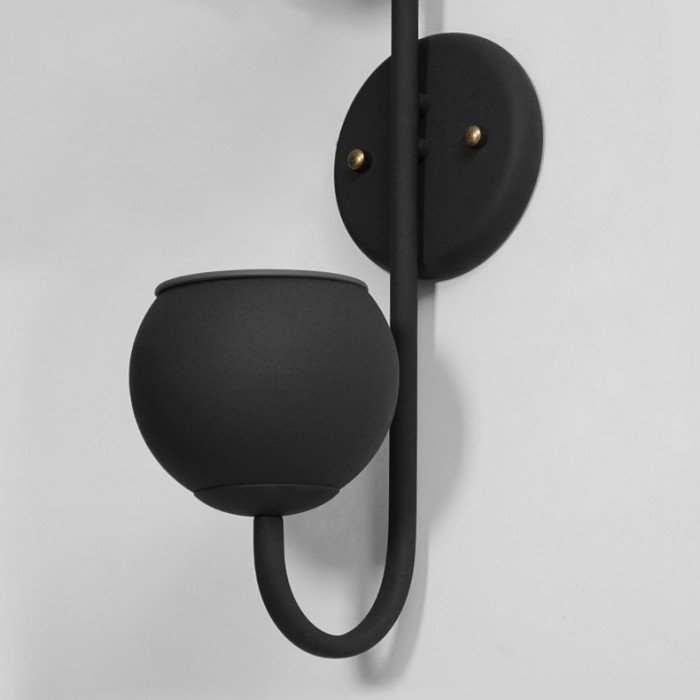 Aplică de perete GRO WALL - lampă de perete de design