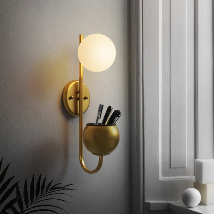 Aplică de perete GRO WALL - lampă de perete de design